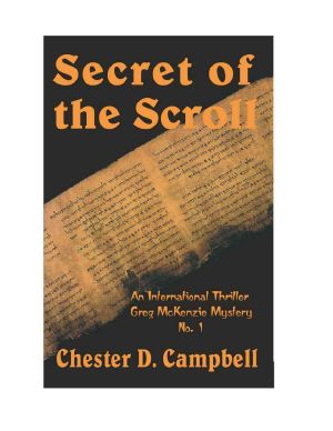 [Greg McKenzie Mystery 01] • Secret of the Scroll